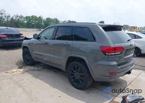 2020 Jeep Grand Cherokee Altitude 4X4 from USA, damaged, VIN 1C4RJFAG4LC397993